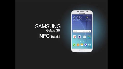 galaxy s6 where is nfc reader|what is nfc phone.